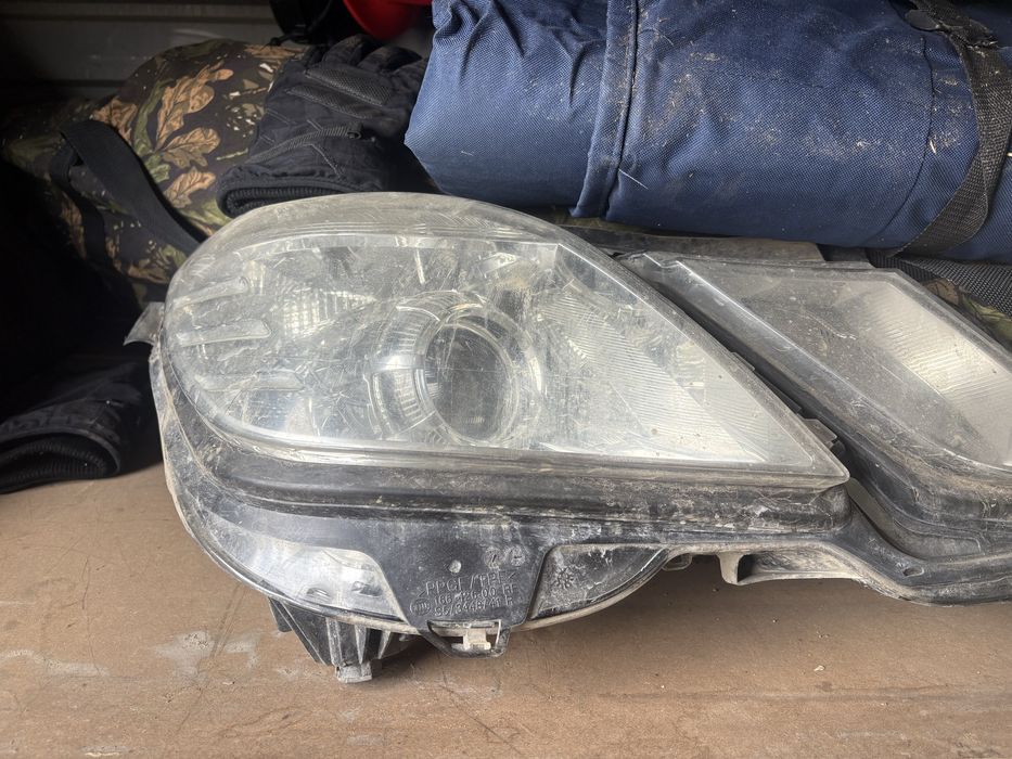 Мерседес w212 Mercedes