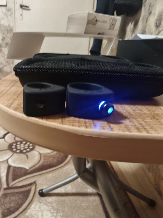 Смарт очила за незрящи Spark vision със изкуствен интелект