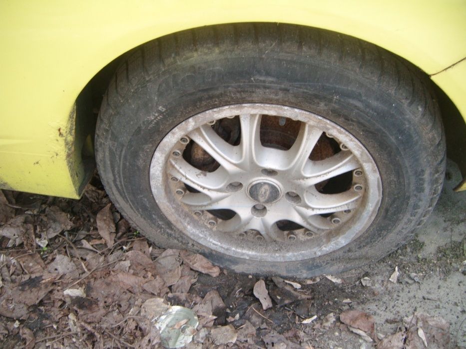 Форд Кугар 2.0 16в 131к.с.99год.Нов внос Само на части