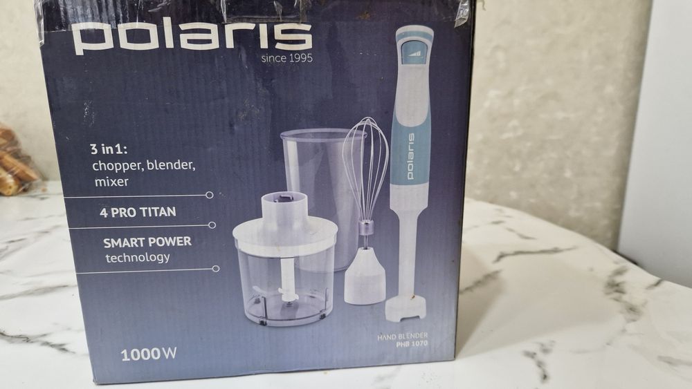 Продам блендер polaris