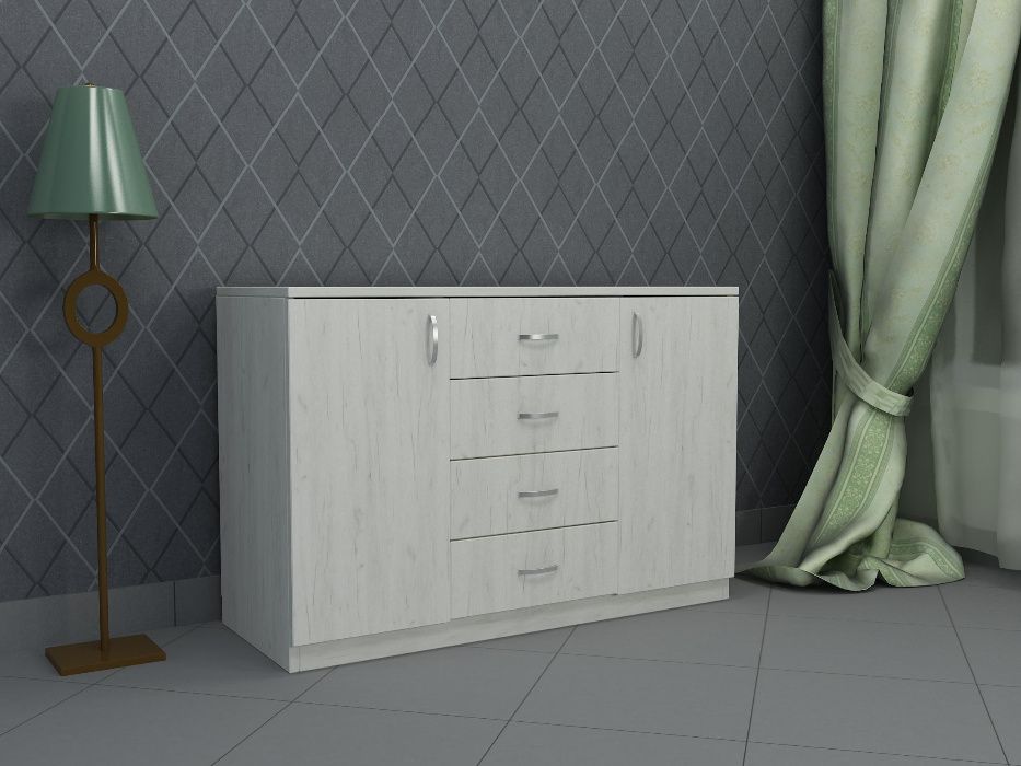 Скрин Комо 5 с чекмеджета