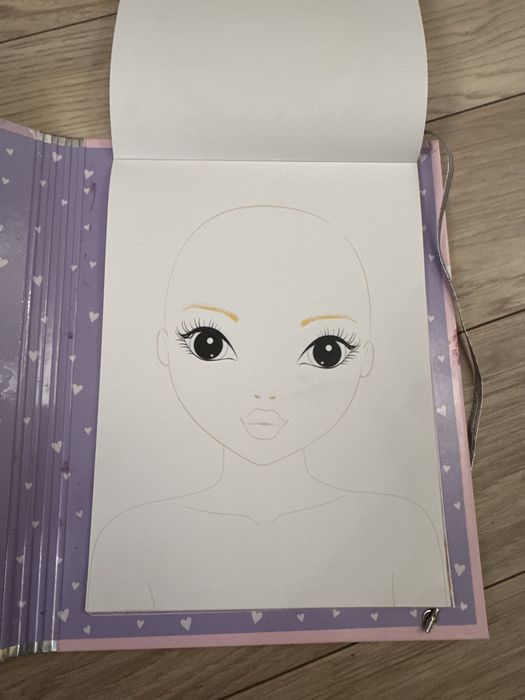 Top model makeup - 10 file disponibile