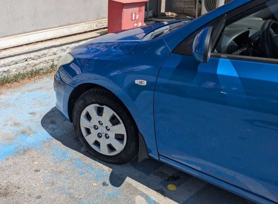 Хюндай I30, Бензин, 1,4