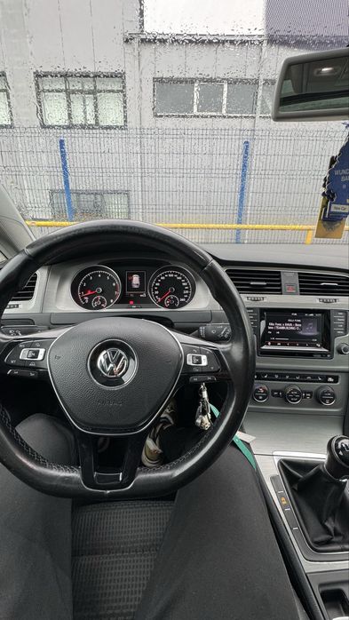 VOLKSWAGEN Golf 2014 — imagine 5