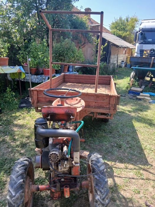 Motoagricolă LOMBARDINI