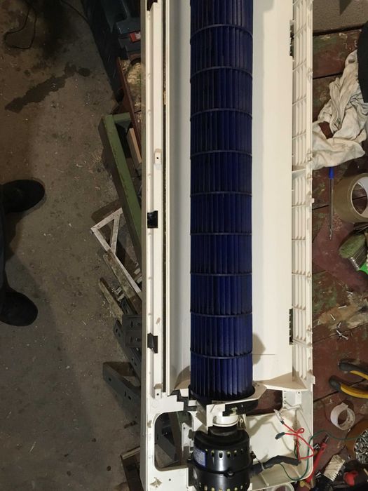 Монтаж,демонтаж,профилактика и ремонт на климатици