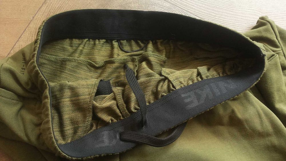 NIKE 889393-395 DRY PANT Размер L / XL тънка лятна долница 57-67