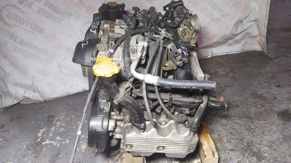 Двигатель EJ20 EJ20e EJ20j 2.0 Subaru Legacy Impreza Forester ЕЖ20