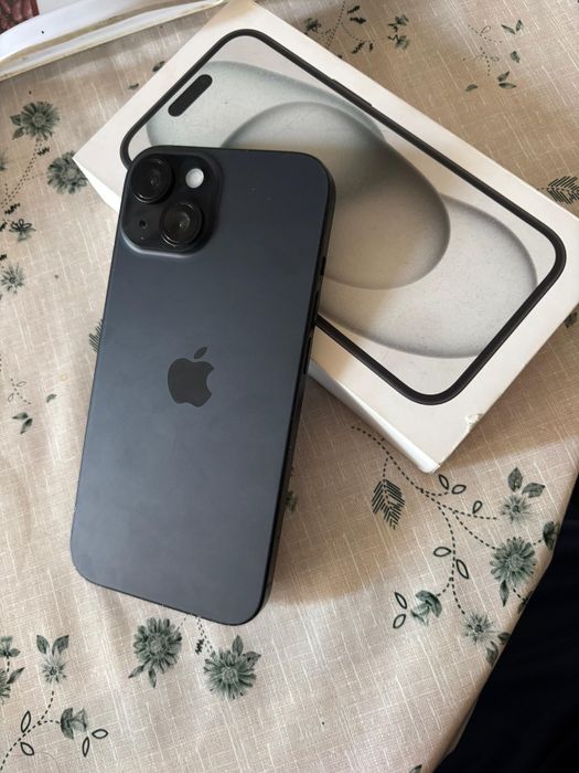Продается iPhone 15