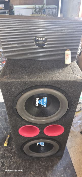 Музика за кола комплект