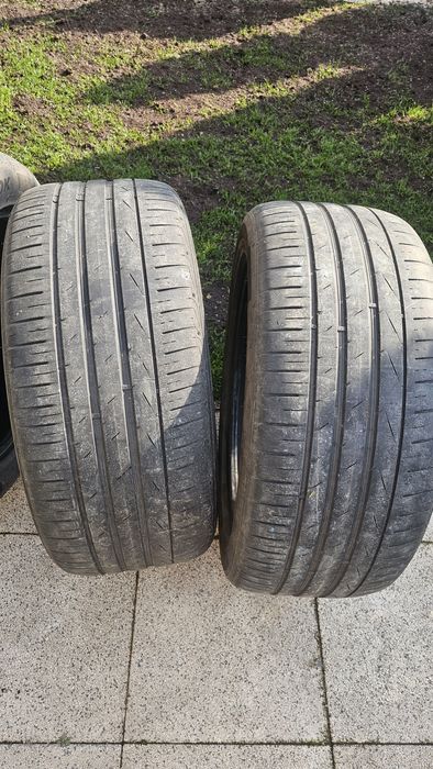 4 Anvelope Hankook, 255/50/19, dot 2022