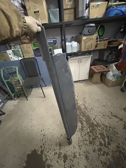 Шторка багажника Рено Дастер