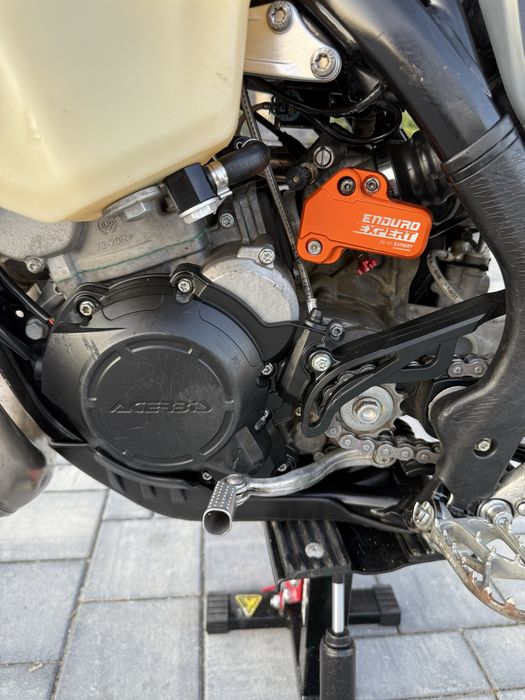 Ktm exc 300 2021 INMATRICULAT (schimb cu rulota)