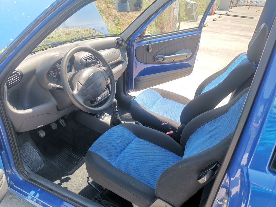 FIAT Seicento 2002 — imagine 5
