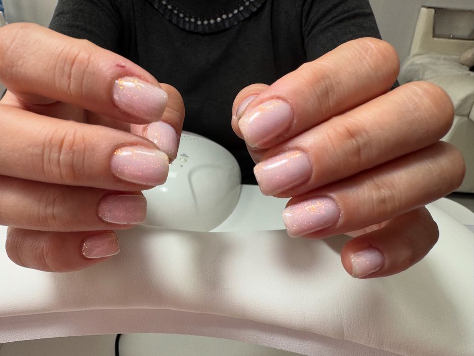 Маникюр знакомство с Мастером