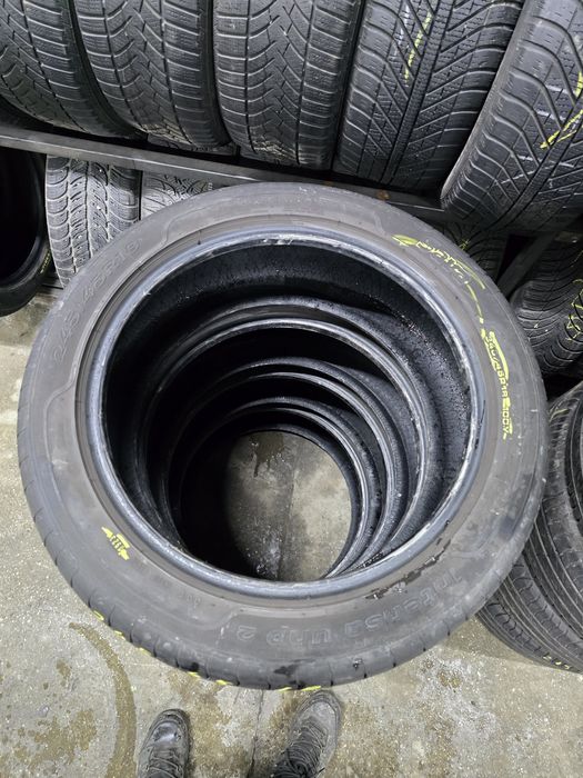 4x 245/45/18 VARA SAVA 2023 Stare excelentă