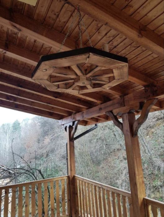 Полилеи за механа,барбекю