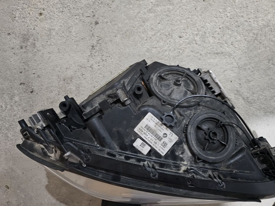 БМВ динамик Фарове Ф01