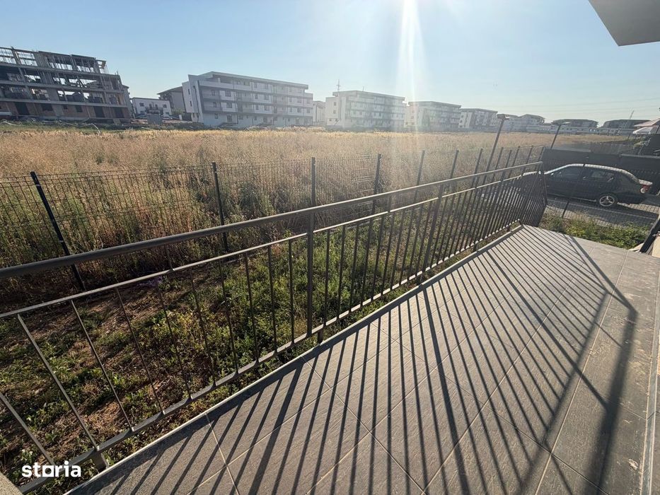 Ap. 3 Camere - Gradina Proprie 60 Mp, Parcare Inclusa, Comision 0%