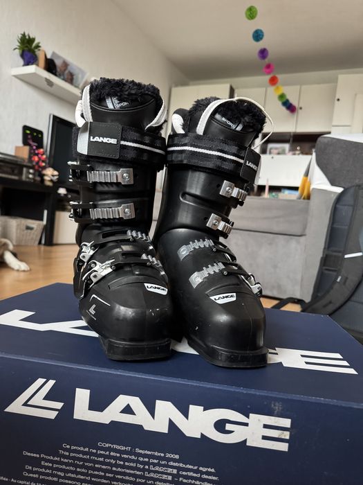 Женски Ски обувки Lange р-р 25.5