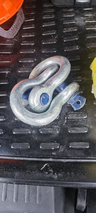 Чалка стропа трёх метровая