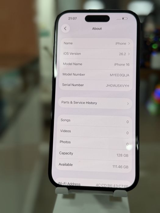 iPhone 16 Preț 2200 lei fix