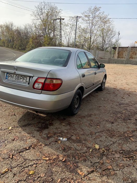 Vând Nissan Almera N16