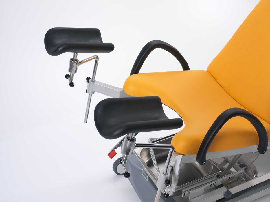 Гинекологическое кресло, электрическое (3 мотора) JMM 03, Турция