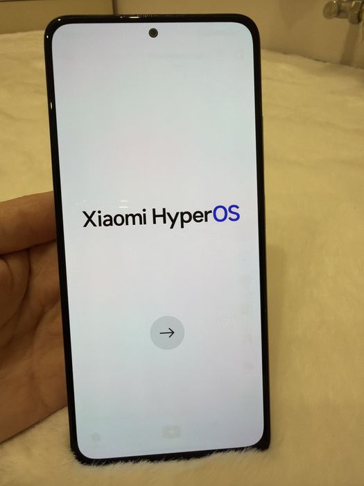 REDMI NOTE 12 PRO, 256gb, белый