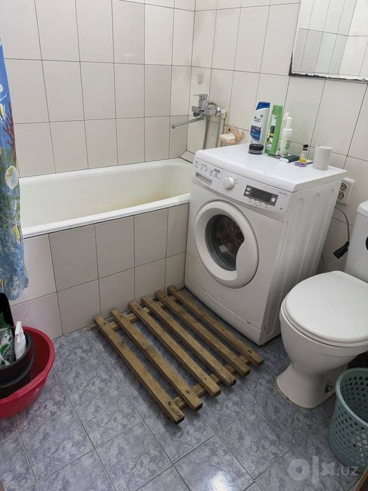 3 хонали квартира сотилади