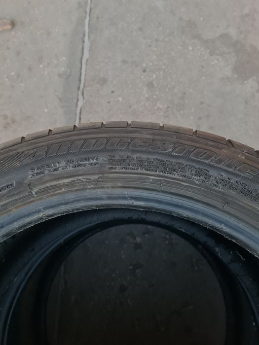 Летни гуми 2 броя BRIDGESTONE Potenza S001 245 40 R17