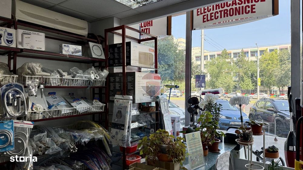 Spațiu comercial de 150mp de închiriat în zona Pantelimon
