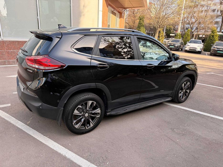 Tracker 2 premier 2023