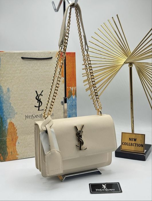 Geanta YSL Yves Saint Lauren Dimensiuni 23/16
