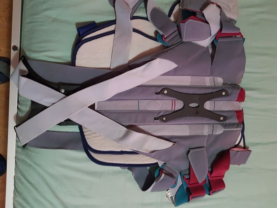 Orteza Toraco Lombosacrala .. corest de hiperextensie