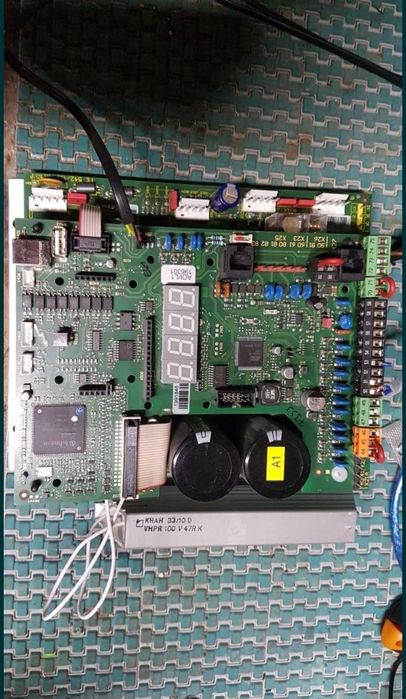 Placa comanda  BK150 FUE H Hormann