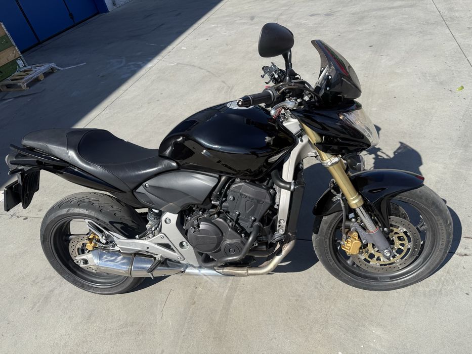 Honda hornet pc41 negociabil