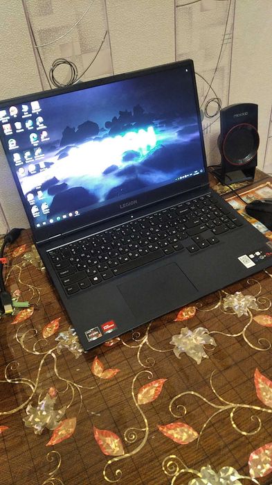Lenovo legion 5 R7 5800h rtx 3060