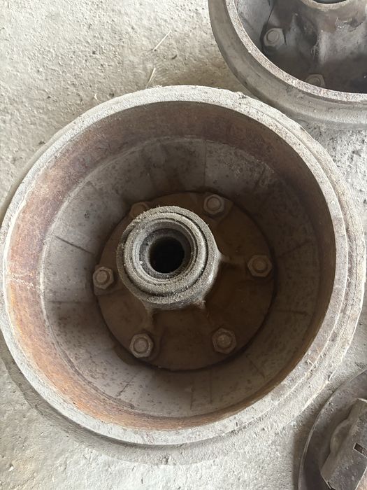 Газ 53 тормозной барабан