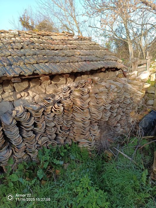 Цигански керемиди и цигли