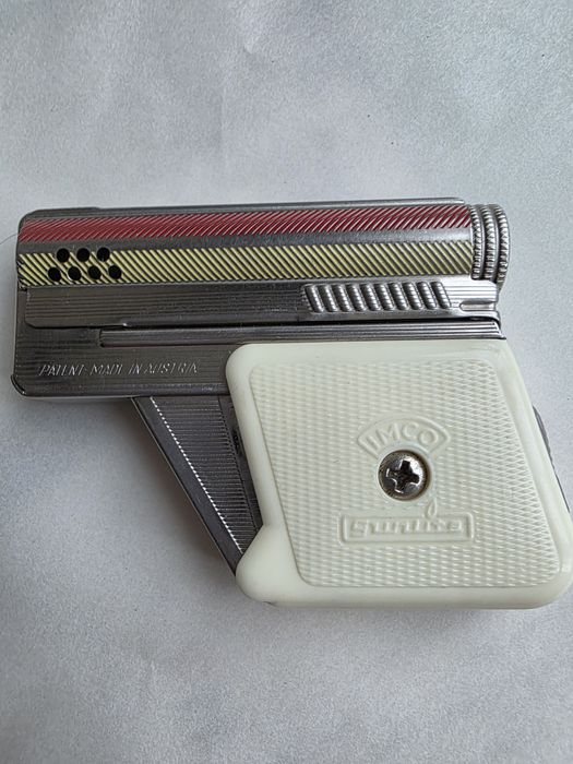 Зажигалка бензиновая IMCO GUNLITE 6900. Австрия 60-е XX век.