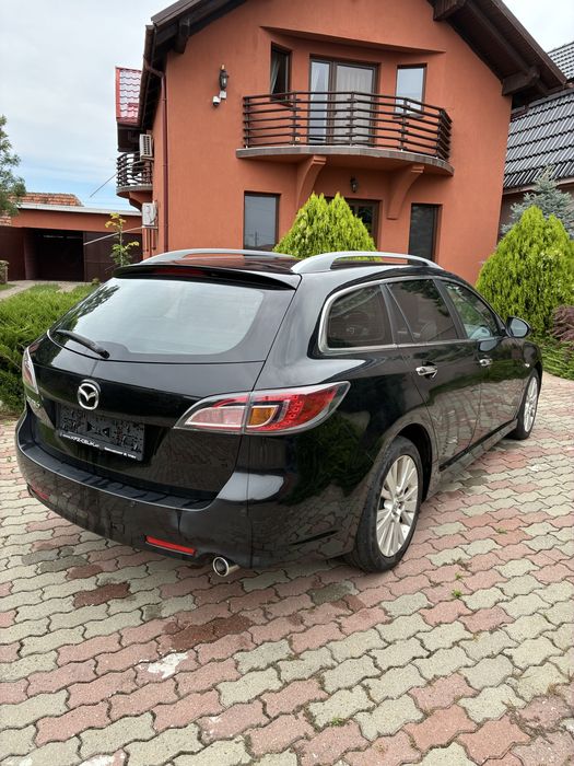 Mazda 6 GH ~ An 2009 ~ 221mii km ~ FULL Facelift