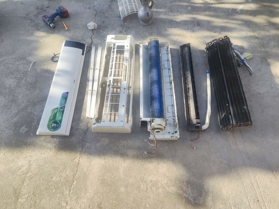 кондиционер установка ремонт