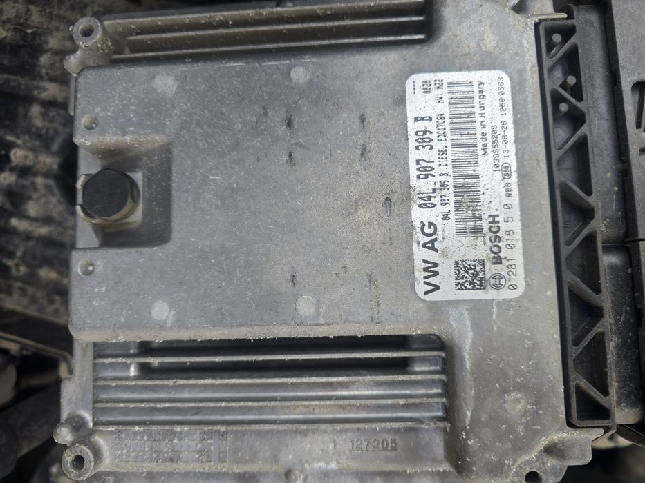 calculator Ecu Octavia 3 - 1.6 tdi Clh 04l907309b