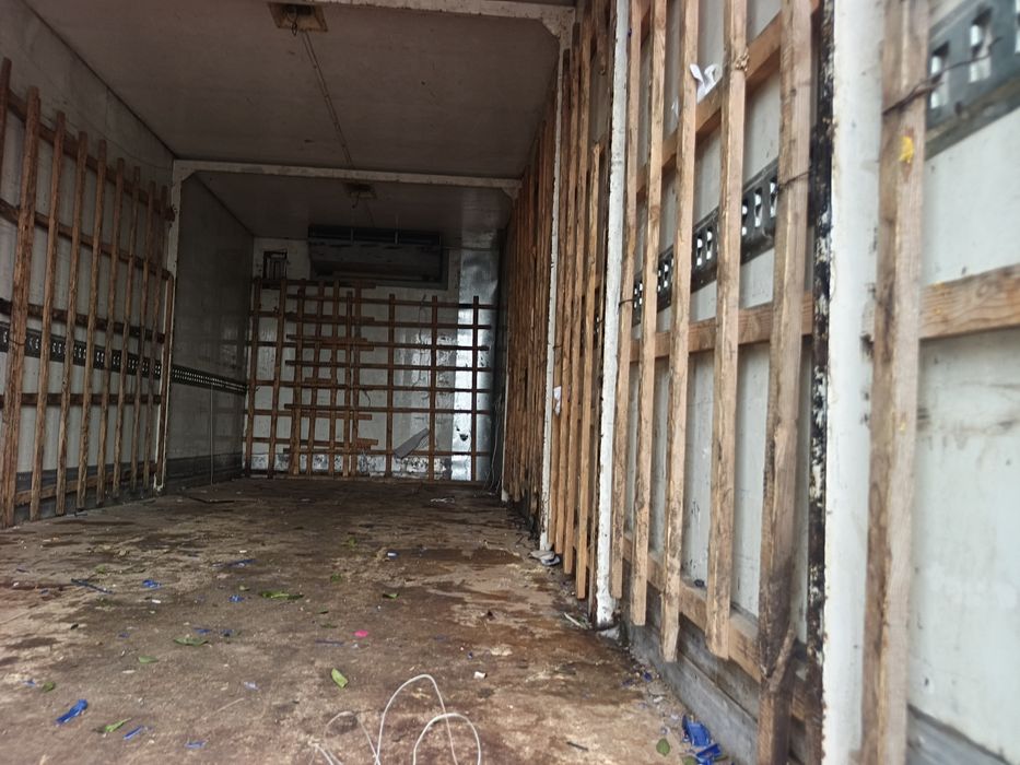 Будка рефрижератор