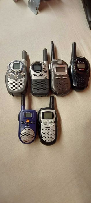 Statii radio 446 Mhz