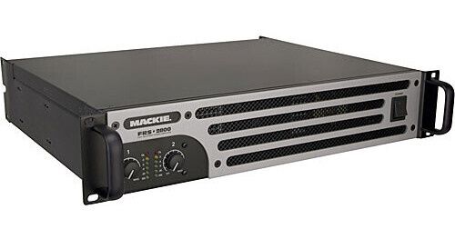 Amplificator Mackie frs 2800