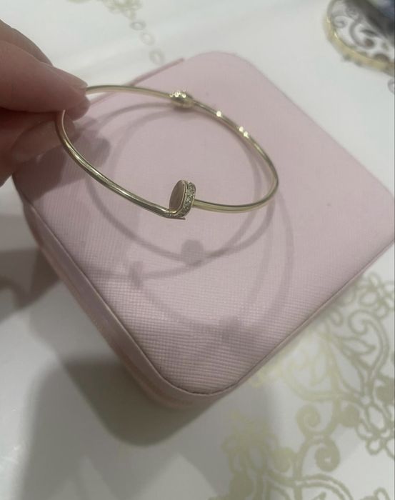 Браслет Cartier золото