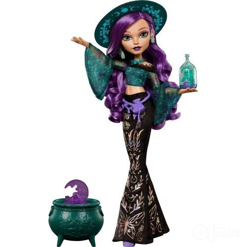 Куклы Monster high Moonspell Magic