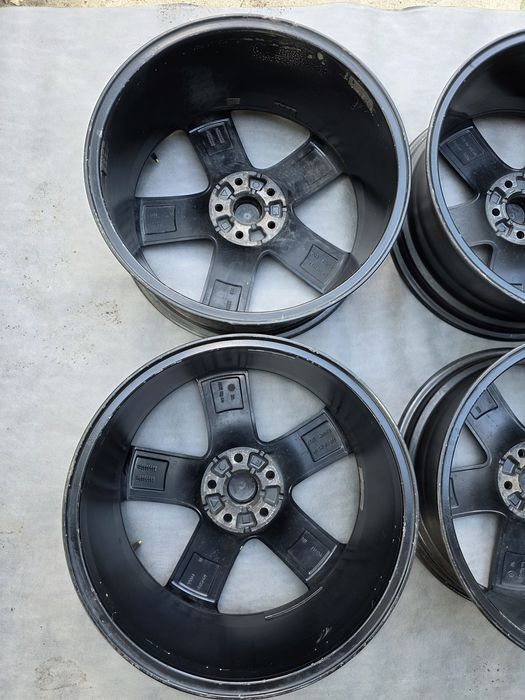 Джанти VW Cadiz от Golf 7R 5x112 19